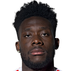 Alphonso Davies